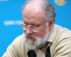 Глава ЦИК В.Чуров письменно ответил на вопросы о проведении выборов в декабре 2012г.
