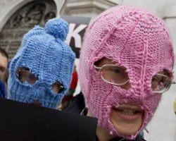 Финские Pussy Riot тоже пройдут по уголовному делу