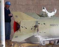 Ирак ликвидировал еще 6 ракет Al Samoud-2
