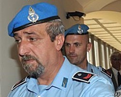 Арестован крестный отец итальянской мафии