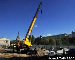 Кремль поддержал решение В.Ресина об отмене стройки в центре Москвы