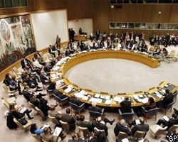 США заблокировали резолюцию СБ ООН, осуждающую Израиль