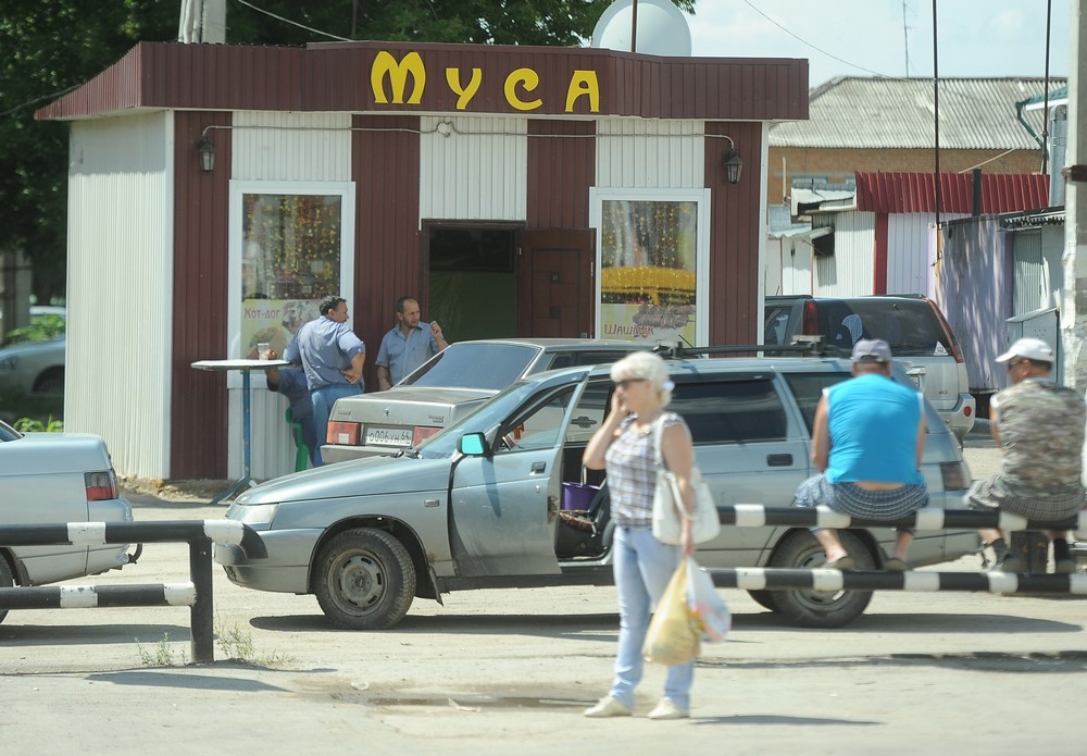 Волнения в Пугачеве