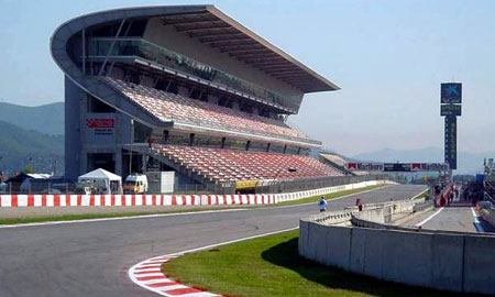 Автодром в Барселоне изменит конфигурацию