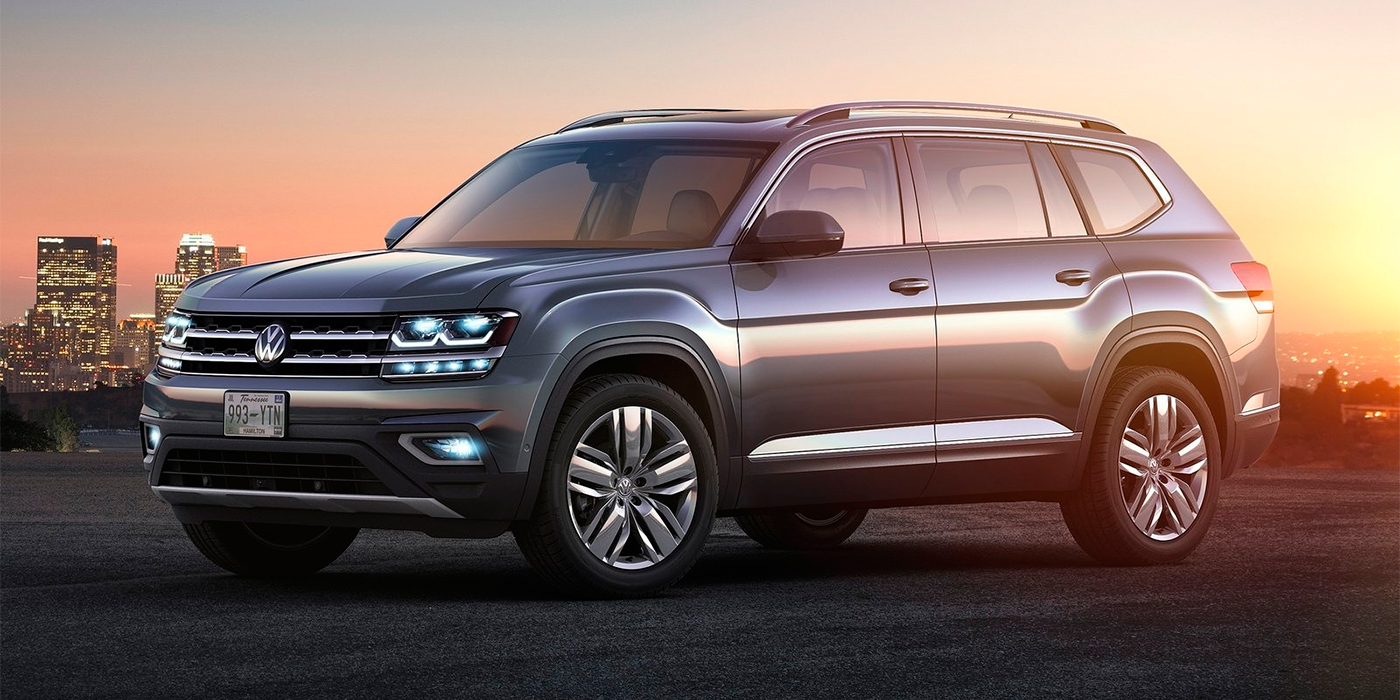 Volkswagen Atlas