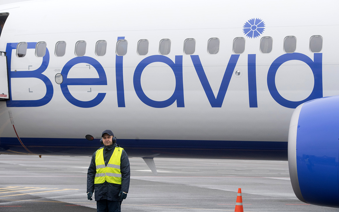 ЕС запретит «Белавиа» лизинг самолетов в рамках нового пакета санкций