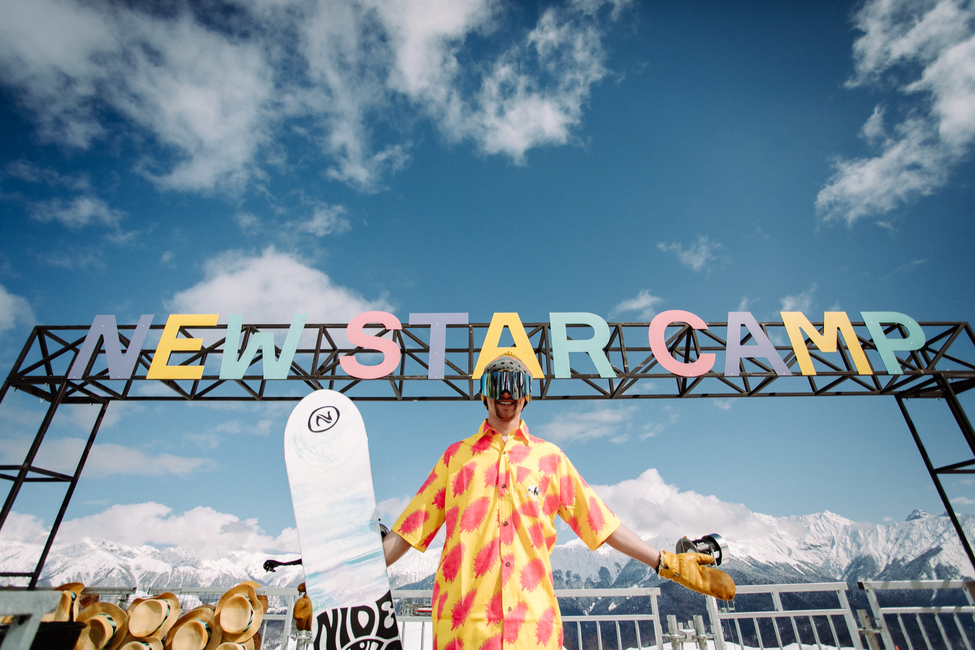 New Star Camp — больше, чем фестиваль и новый Альп-д’Юэз