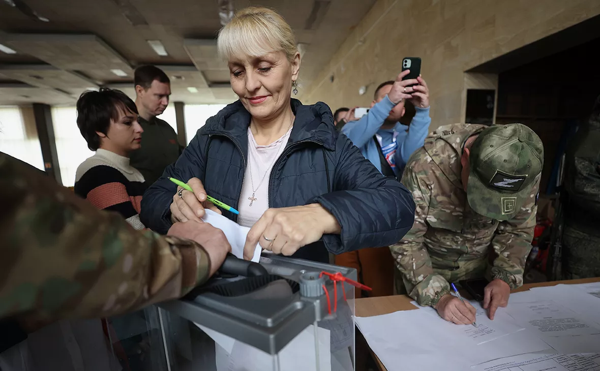 Егор Алеев / ТАСС