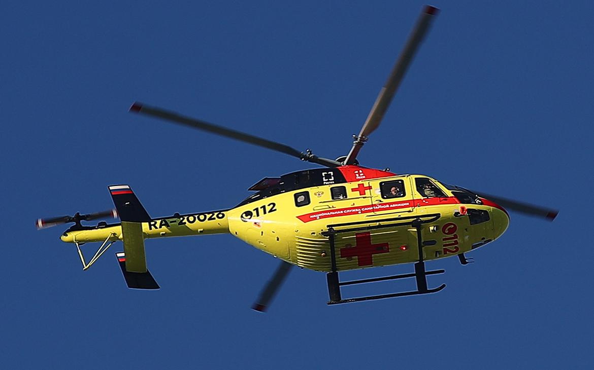 Сбитого депутатом мальчика отвезут вертолетом на лечение в Новосибирск