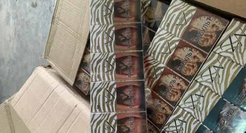 пресс-служба региональной таможни