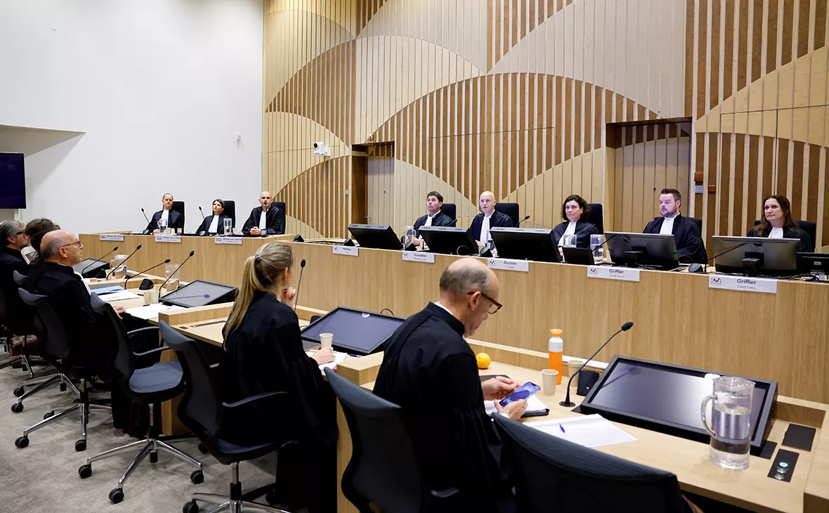 Piroschka Van De Wouw / Reuters