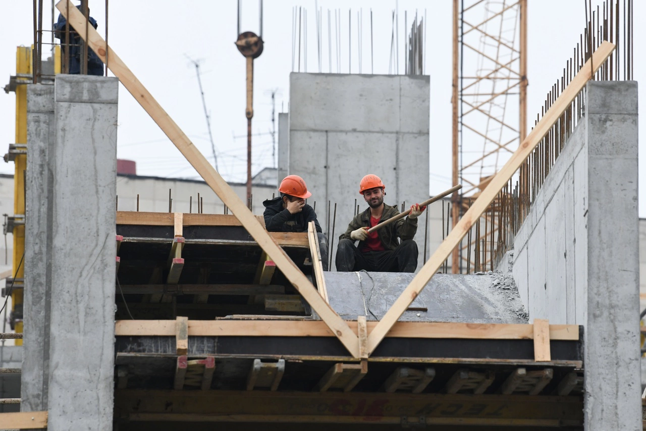 Владимир Жабриков / РИА URA.RU