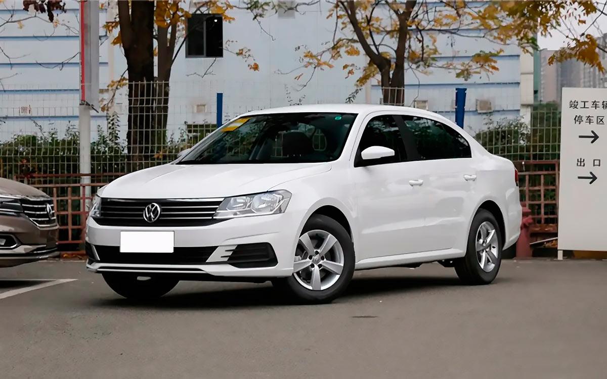 Volkswagen Lavida Qihang