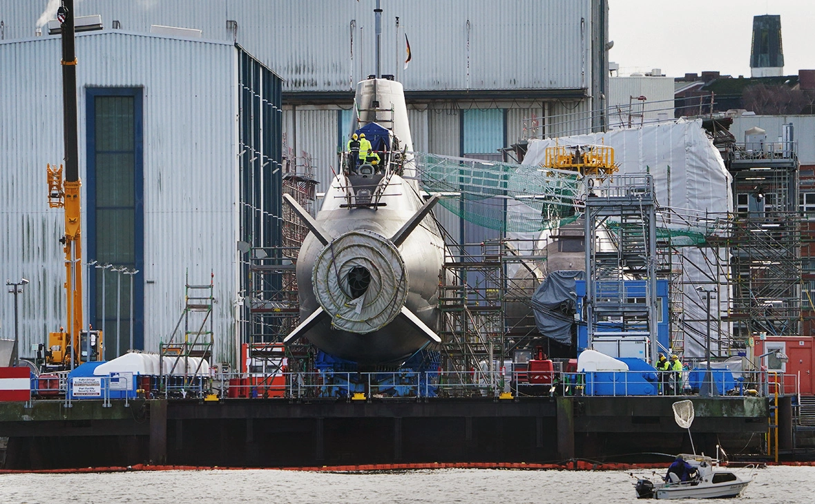 Marcus Brandt / dpa / Global Look Press