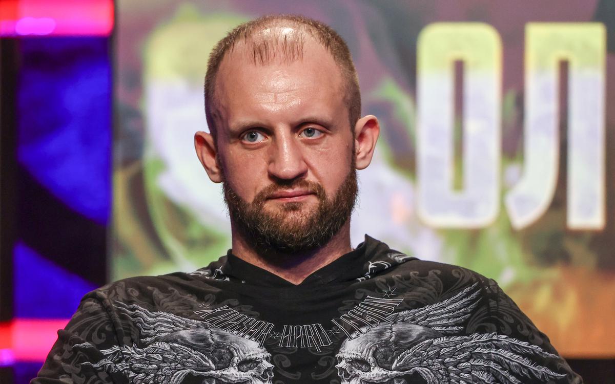 Третий брат Емельяненко победил в дебютном бою в ММА