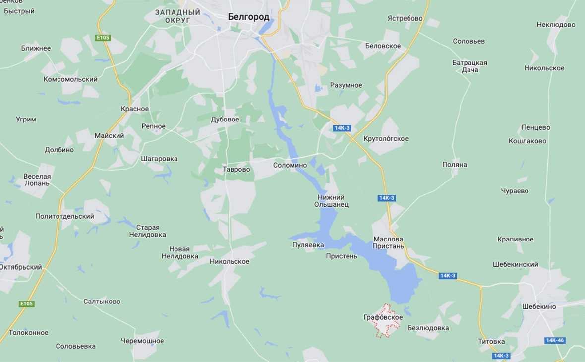 сервис Google Maps