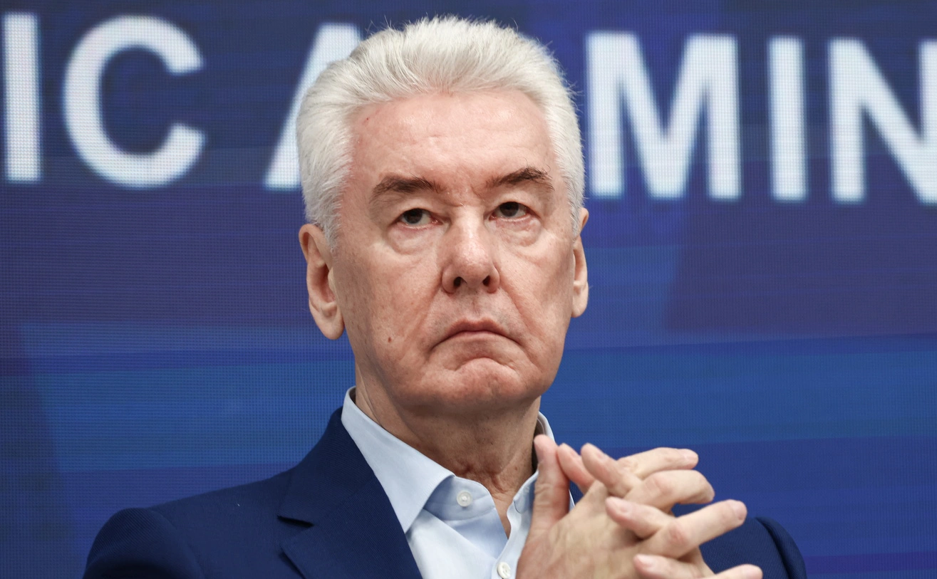  Александр Рюмин / ТАСС