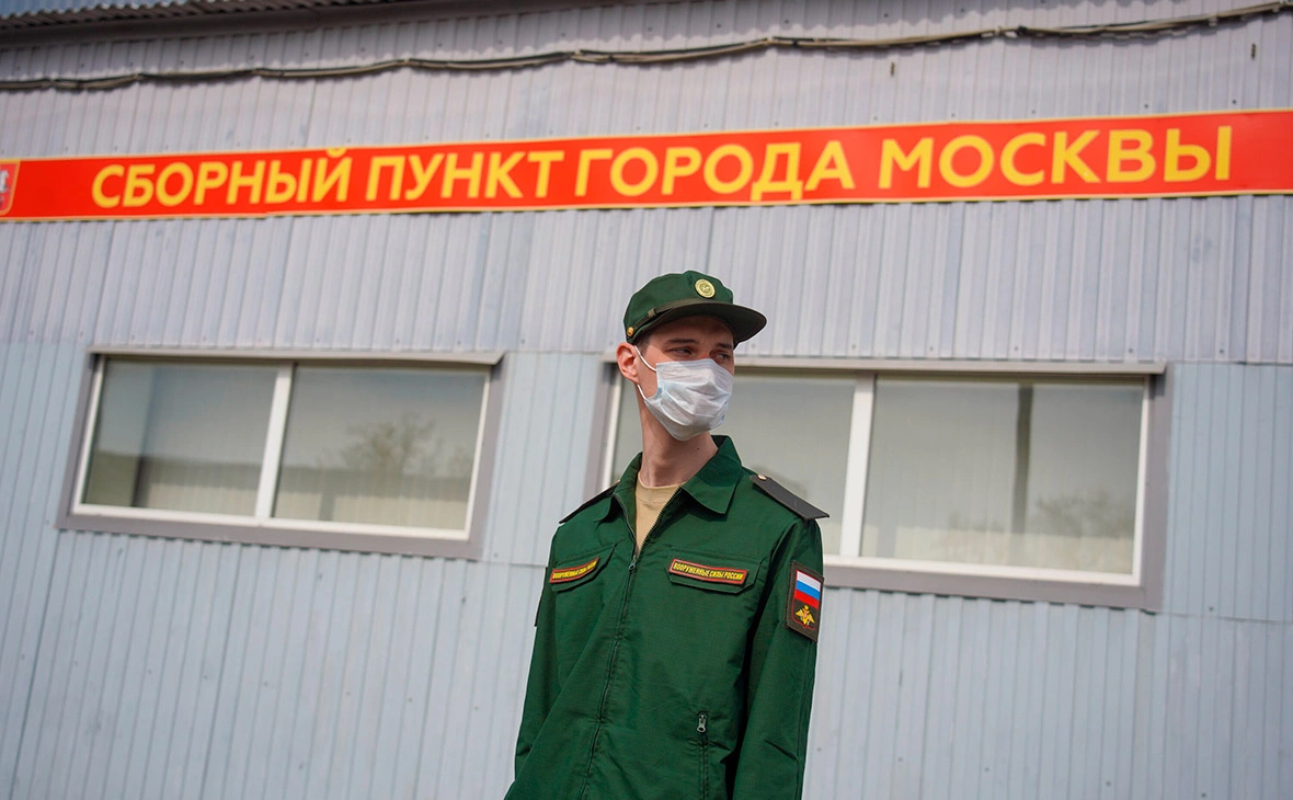 Александр Авилов / АГН «Москва»