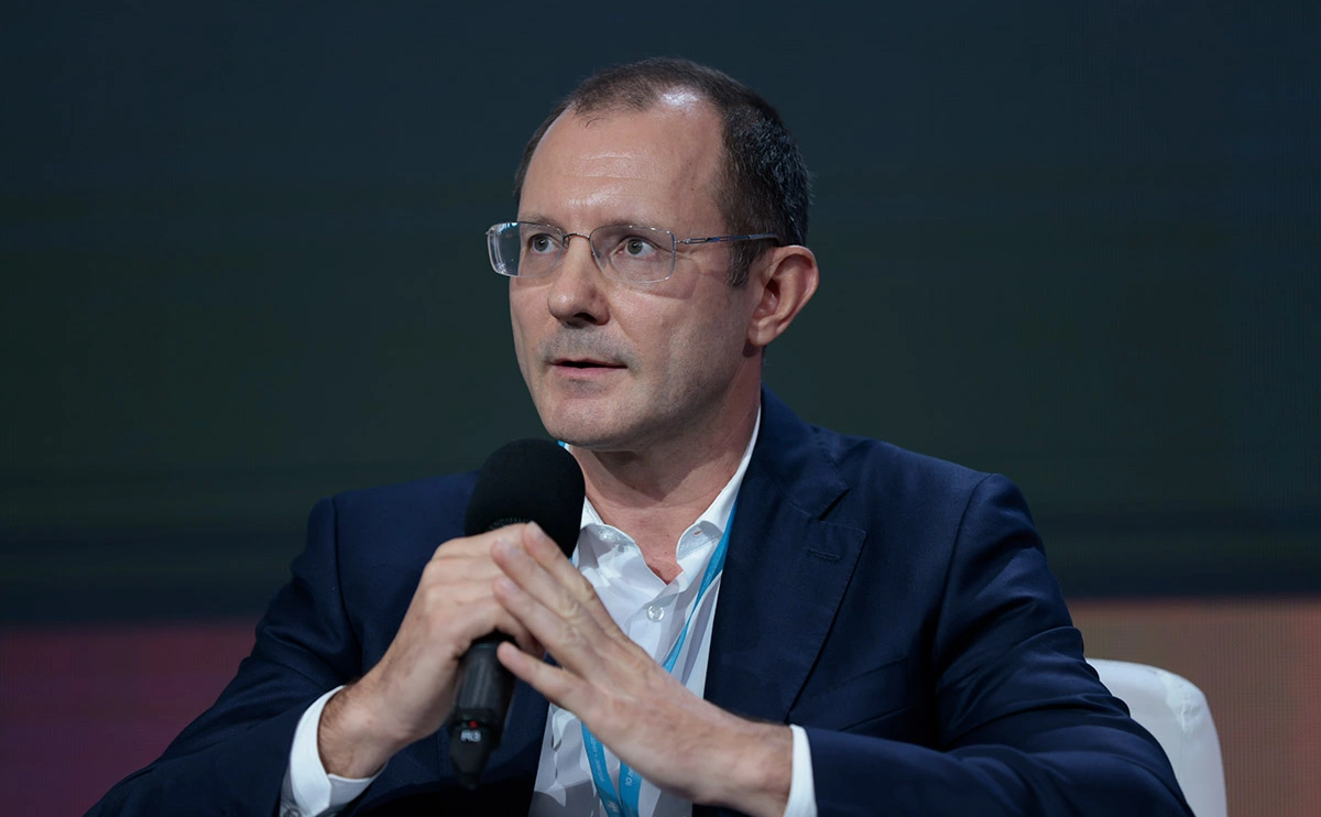 Михаил Гребенщиков / РБК