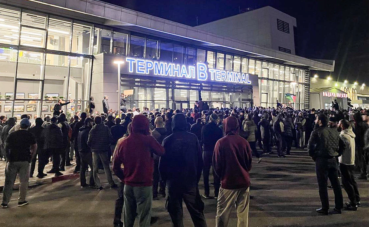 Рамазан Рашидов / ТАСС