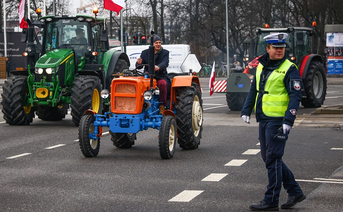 Beata Zawrzel / IMAGO / Global Look Press