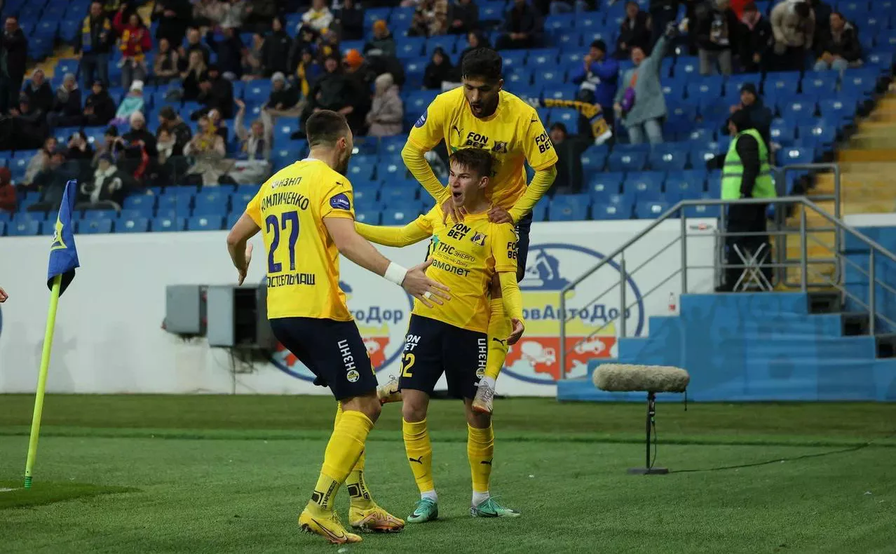 телеграм-канал ФК «Ростов»