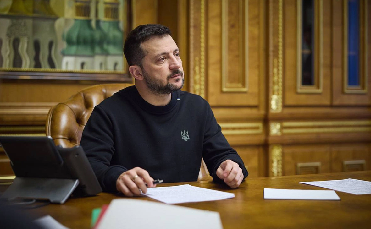 пресс-служба Президента Украины