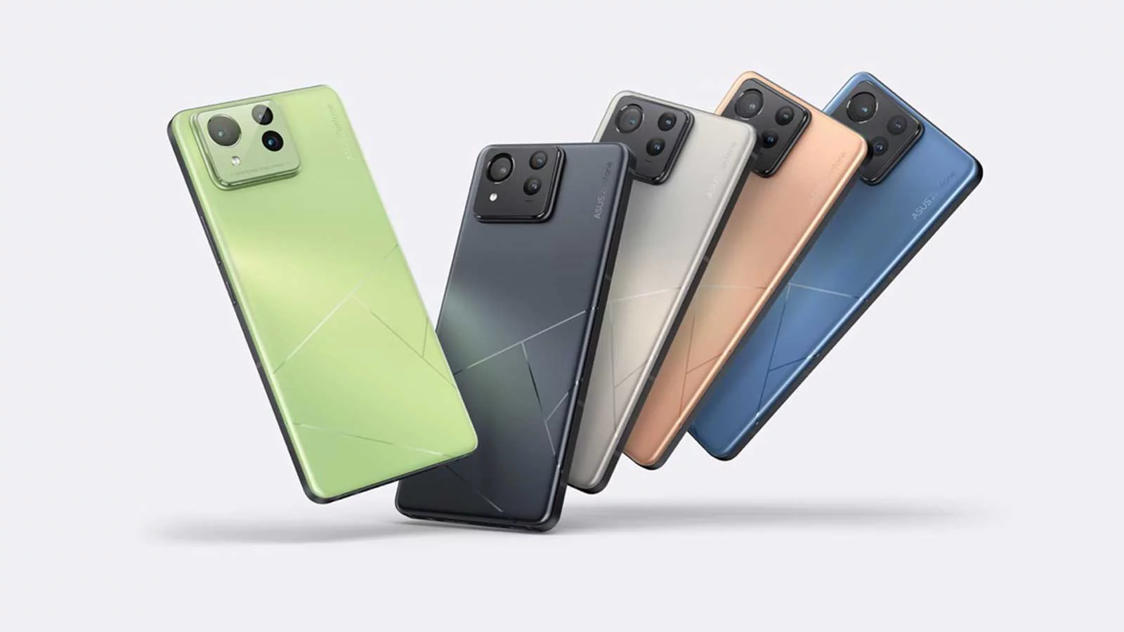 На данный момент последний выпущенный в линейке смартфон — Zenfone 11 Ultra