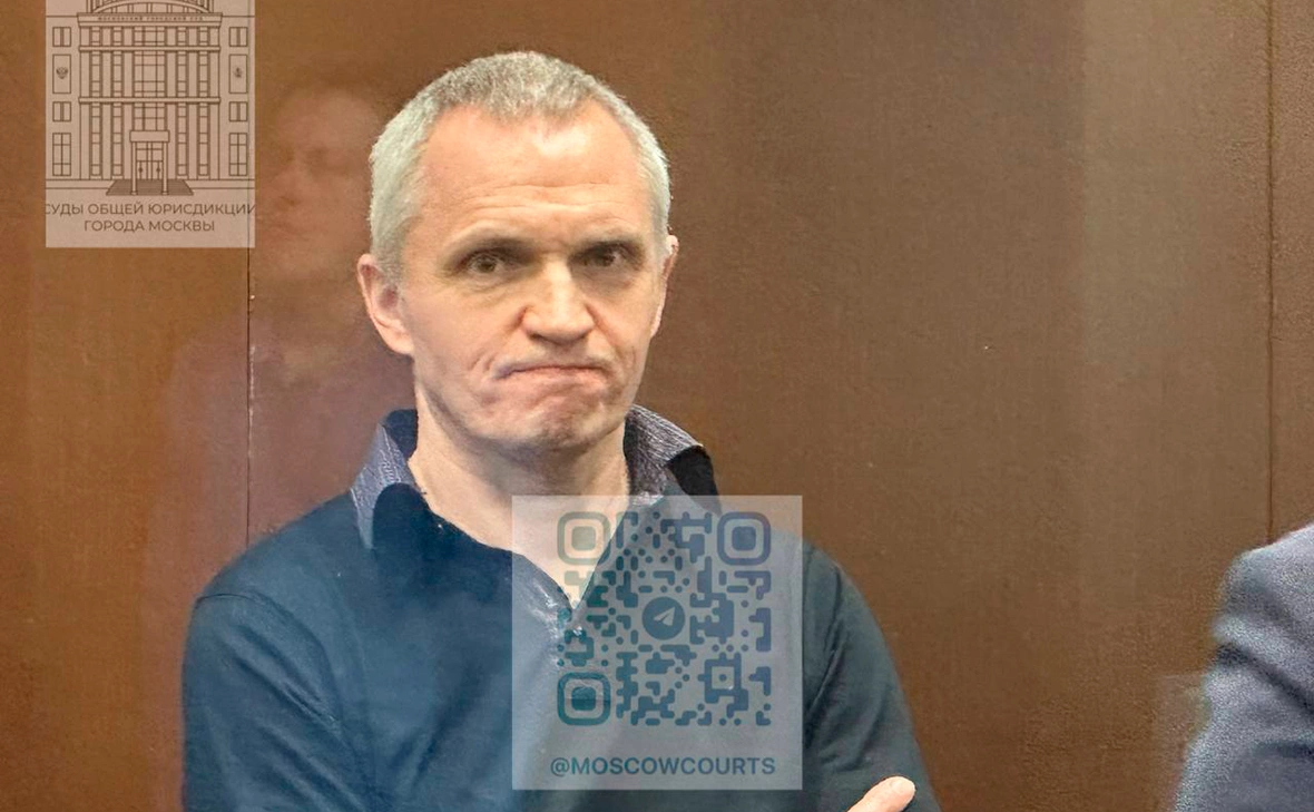 Суды общей юрисдикции города Москвы