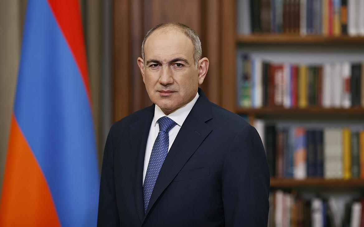 Пашинян на 9 Мая пообещал, что новой войны с Азербайджаном не будет