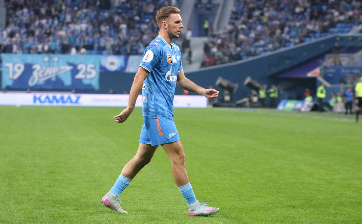 Maksim Konstantinov / Global Look Press