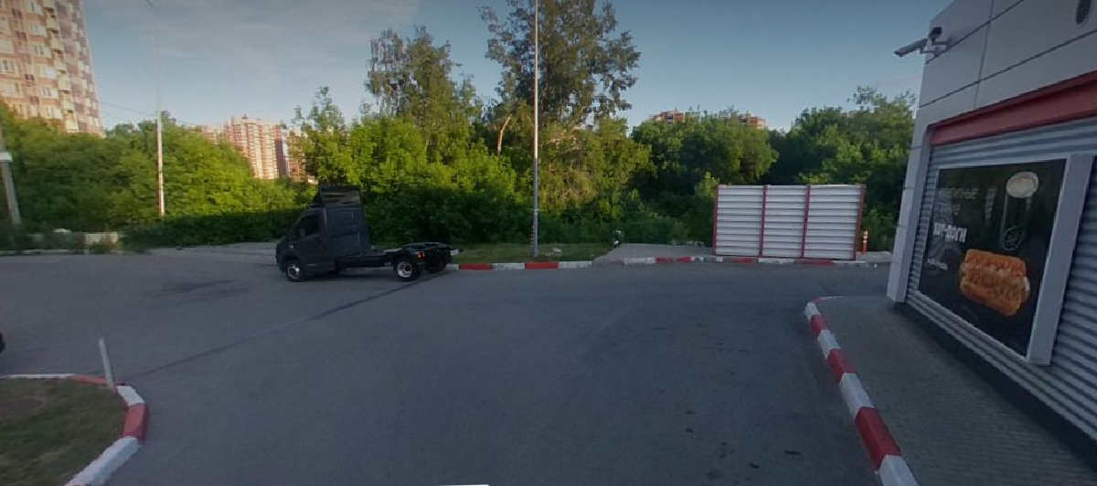 Яндекс.Панорамы