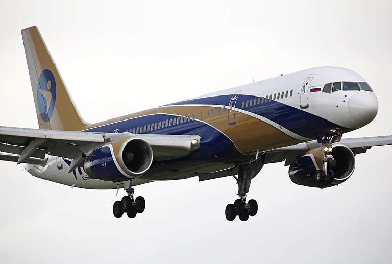 Фото: Авиакомпания iFly