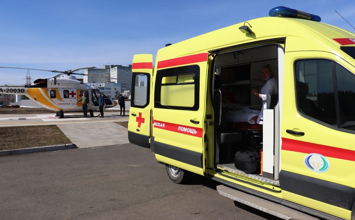 Фото: пресс-служба главы РБ