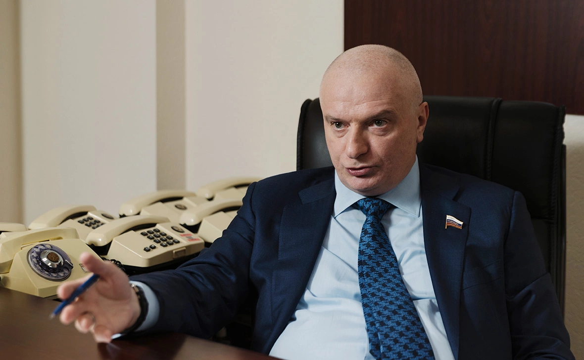 Михаил Гребенщиков / РБК