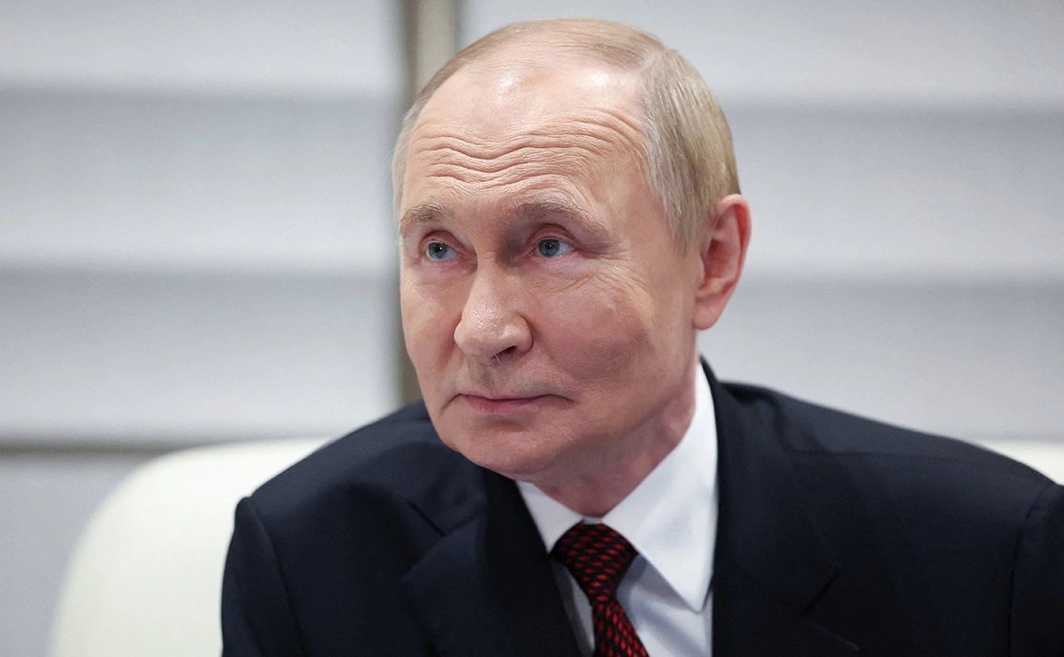 Александр Казаков / Sputnik / Reuters