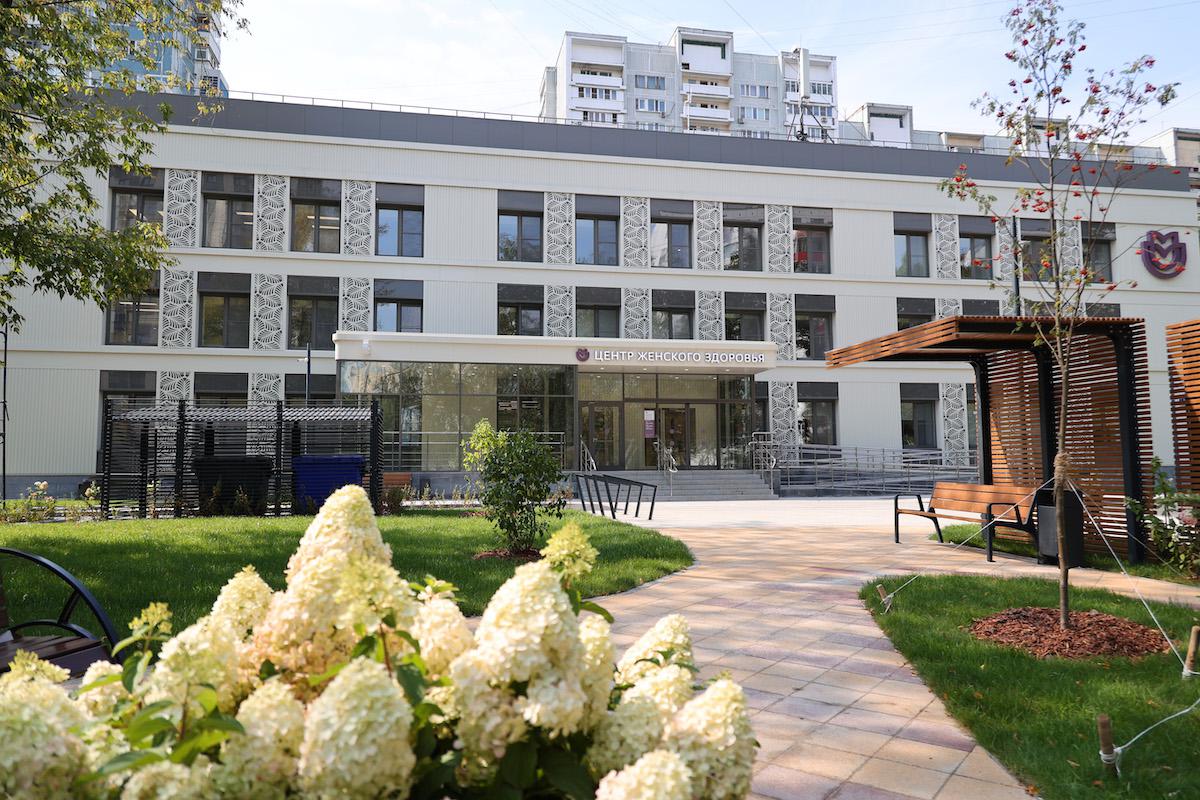 Фото: пресс-служба департамента здравоохранения Москвы