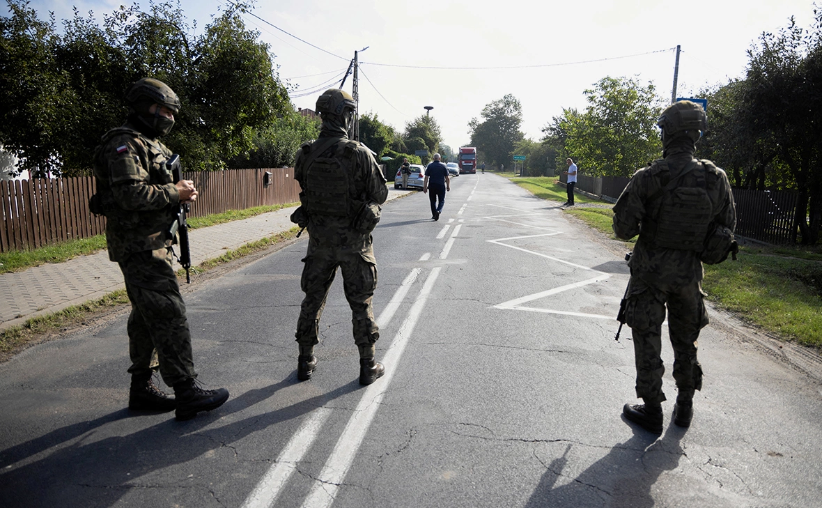 Jakub Orzechowski / Agencja Wyborcza.pl / Reuters
