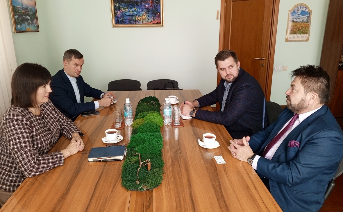 Фото: Торгово-промышленная палата Омской области