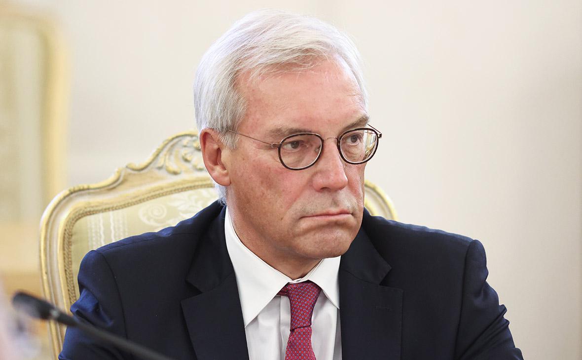 Александр Грушко