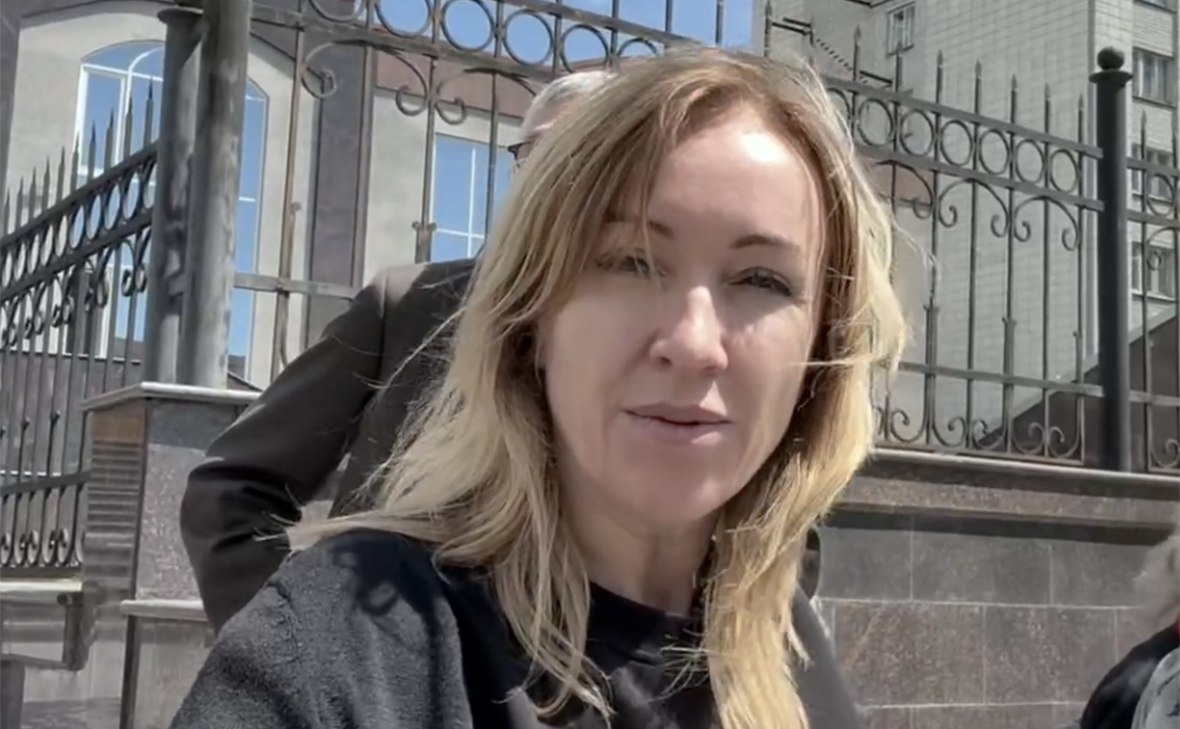 Елена Налимова / VK