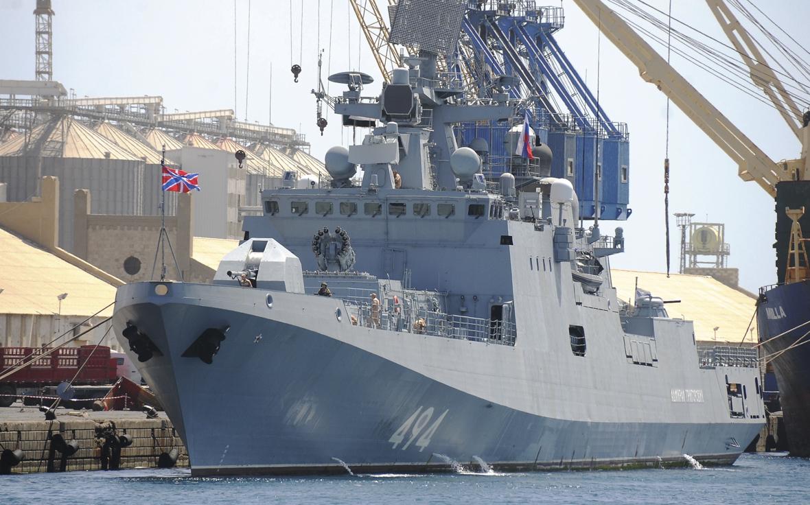 Фото: Ибрагим Ишак / РИА Новости