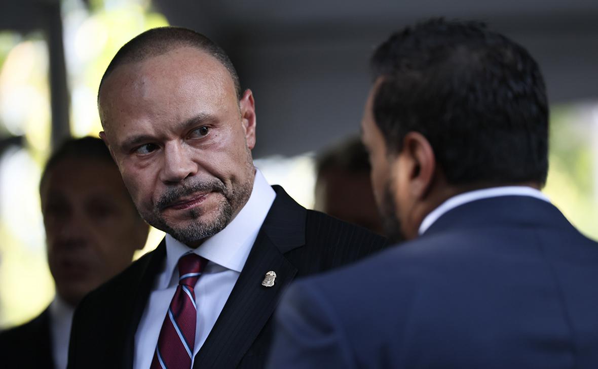 Дэн Бонджино и Каш Патель