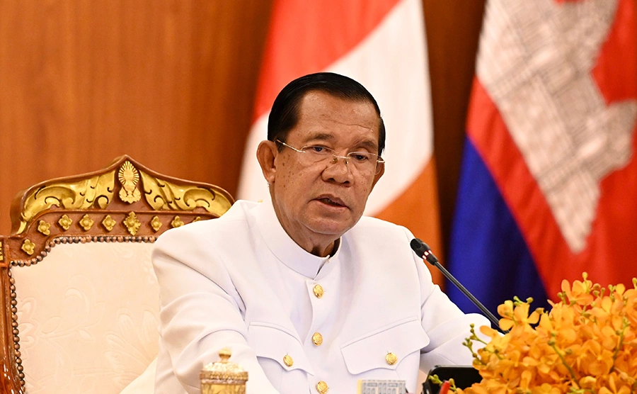 Sovannara / XinHua / Global Look Press