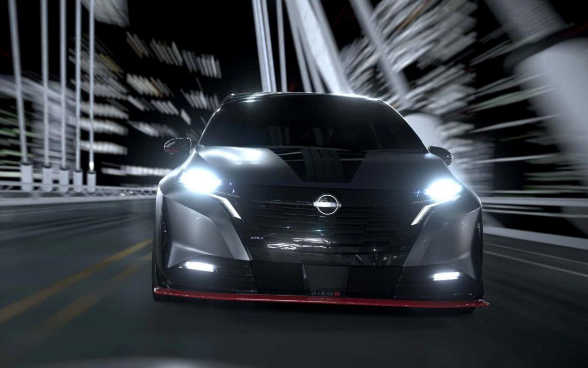 Nissan представил новый Nismo. Он гибридный