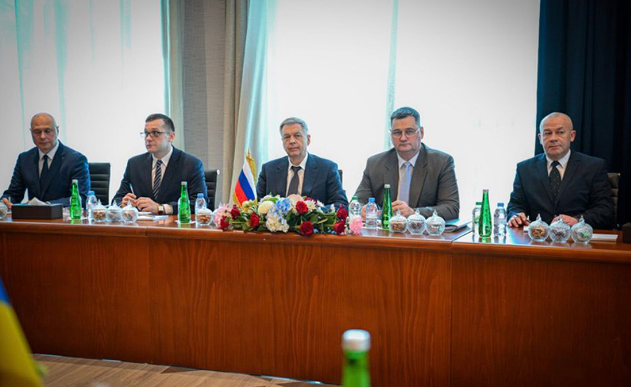 Фото: mofa.gov.ae