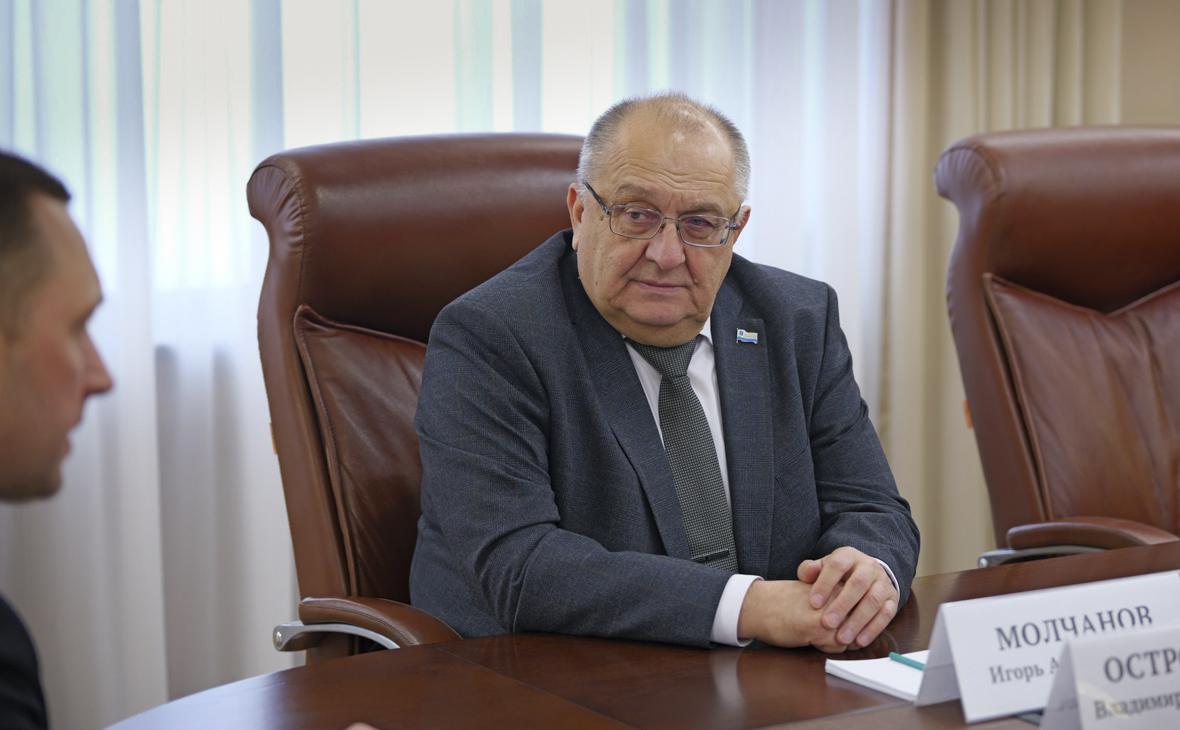 Игорь Молчанов