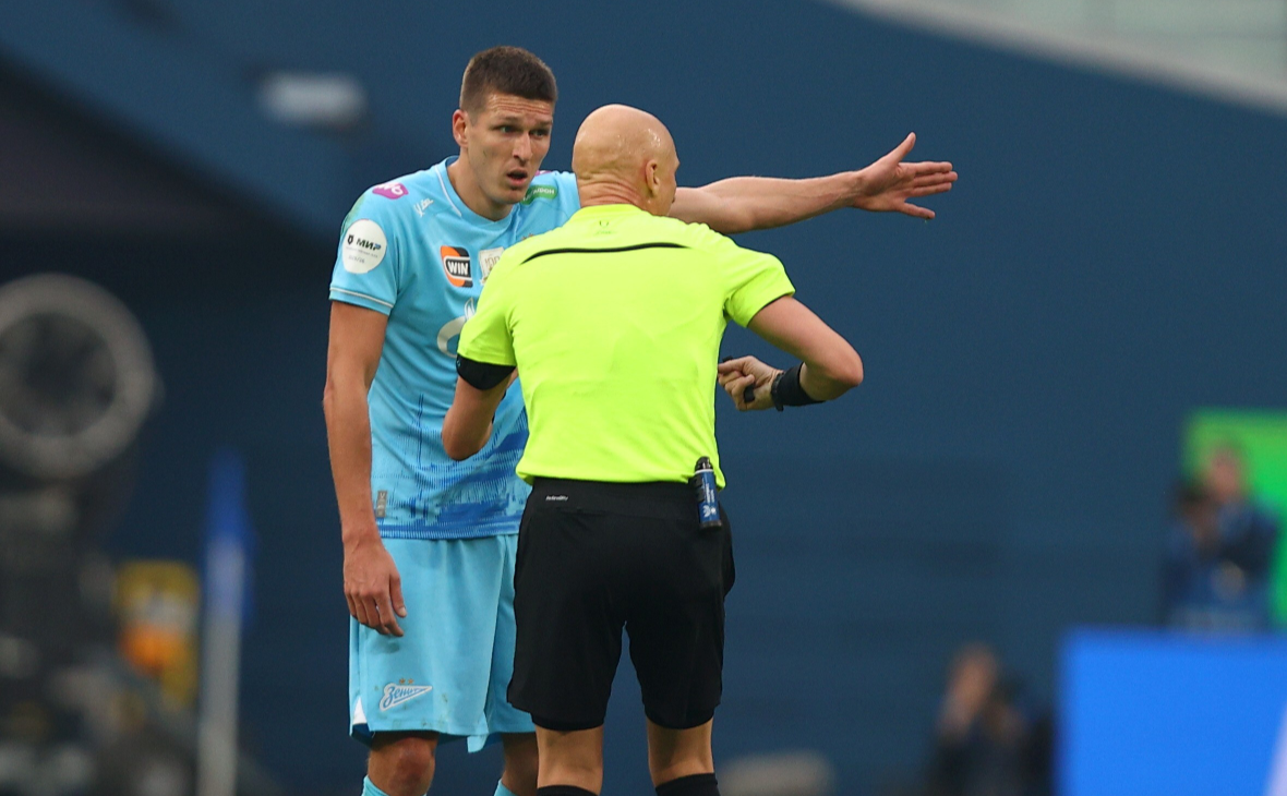 Александр Соболев и Сергей Карасев