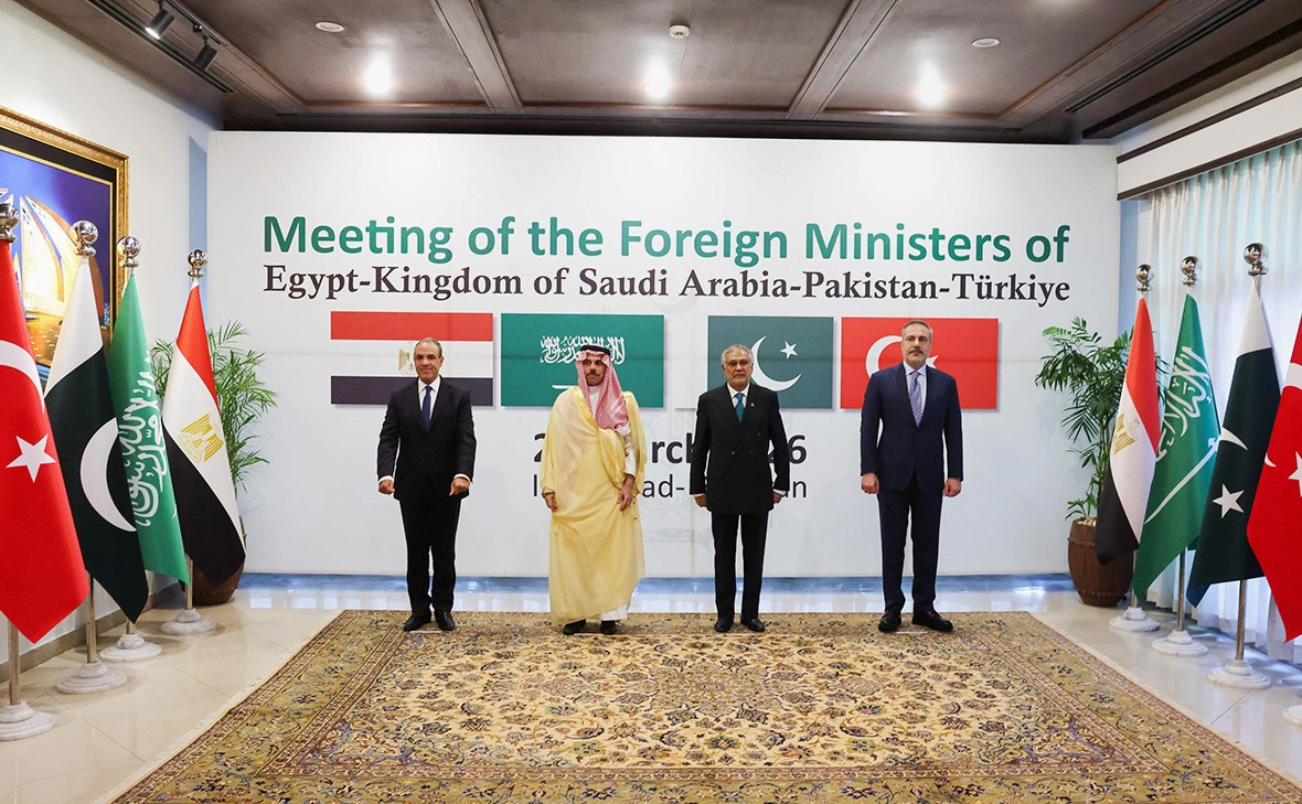 Muammer Tan / Turkish Foreign Ministry / Reuters