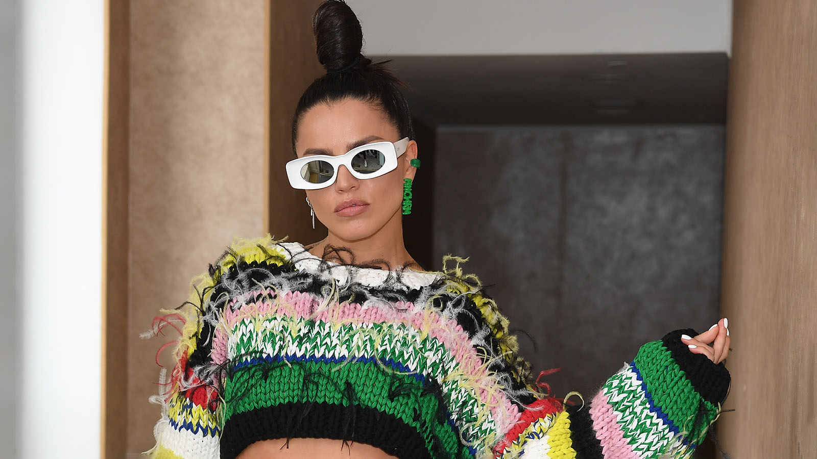 Певица Zivert (Юлия Зиверт)